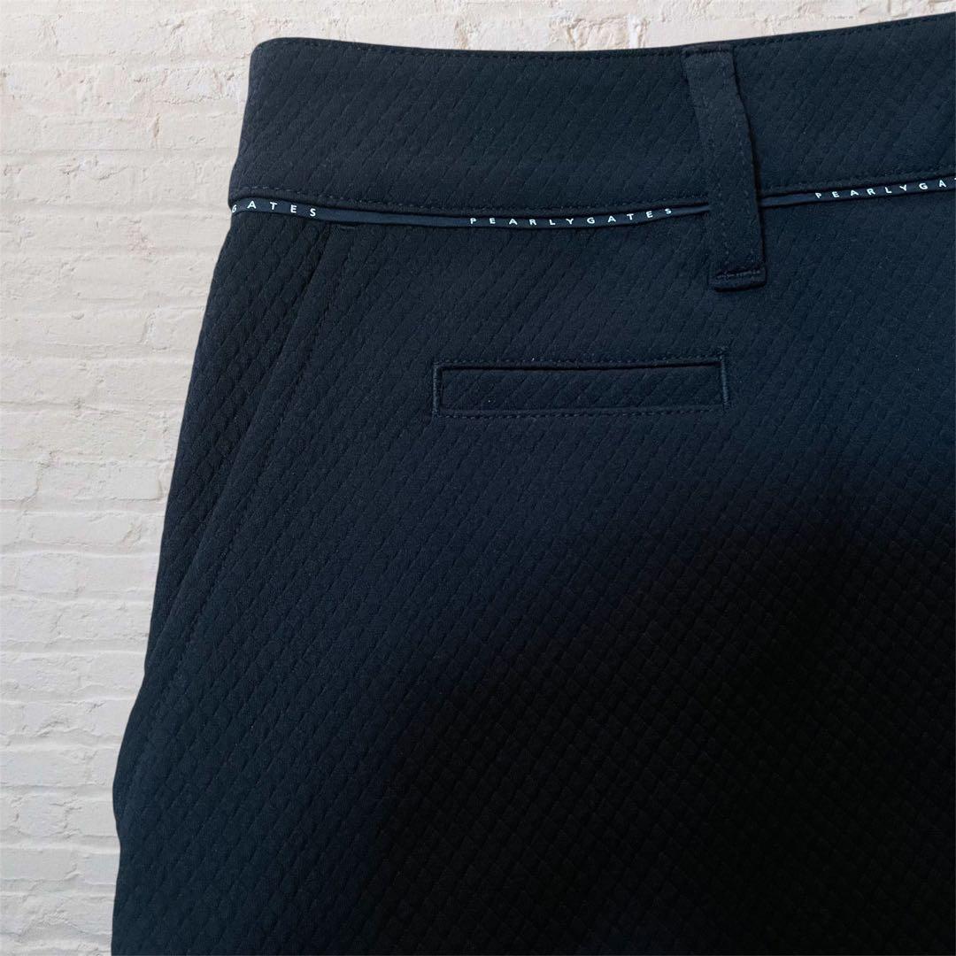 新品未使用タグ付】パーリーゲイツ ゴルフ ストレッチスカート サイズ2