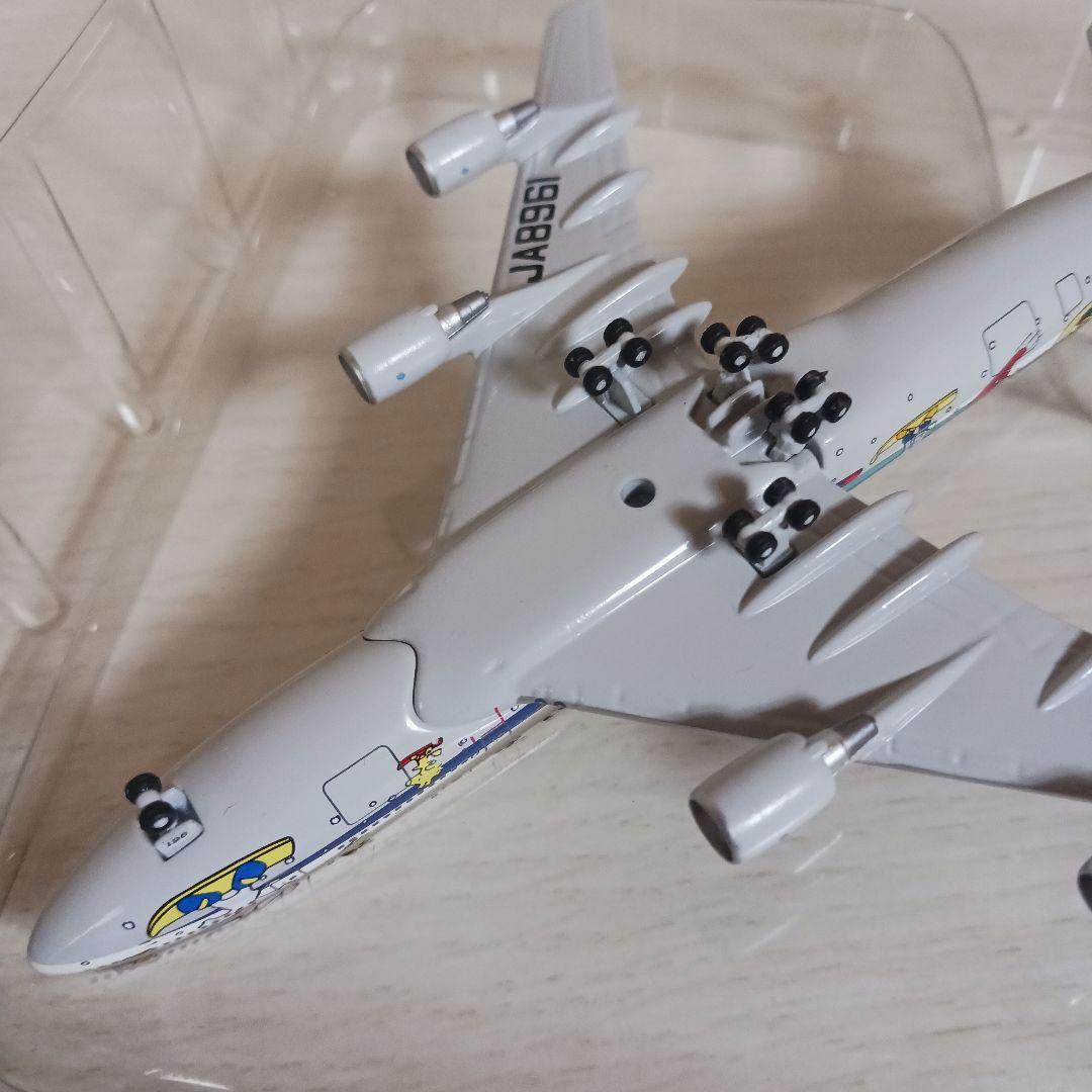 sat.K様ANA Boeing 747-400 全日空 スヌーピー