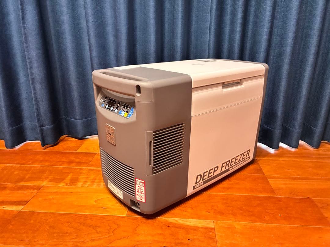 TWINBIRD ポータブル冷蔵庫 ポータブル冷凍 ハイスペック冷蔵庫 - メルカリ