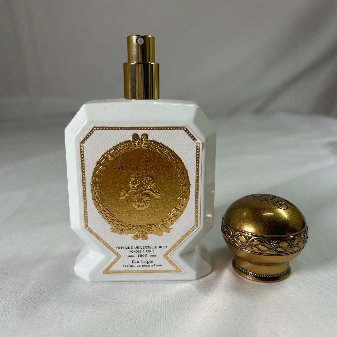 【kk/9.12/10】 オー・トリプル チュベローズ・デュ・メキシク 75ml