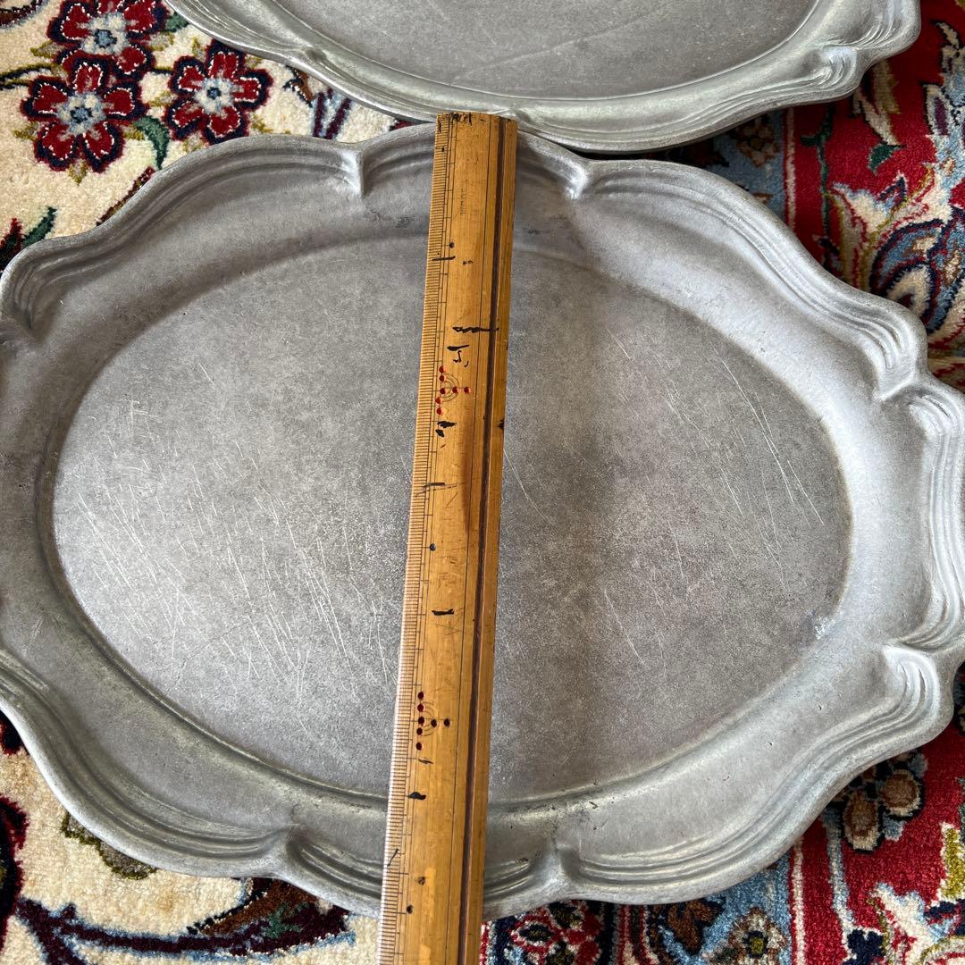 アンティーク BON CHEF3枚です。 横33センチ 縦25センチ アンティーク