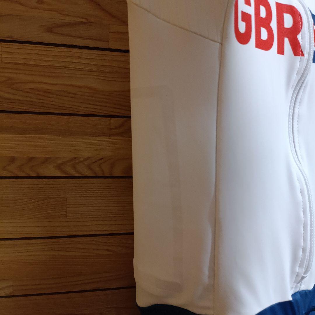 支給品 スキンスーツ イギリス代表 ナショナルチーム ワンピース GBR M