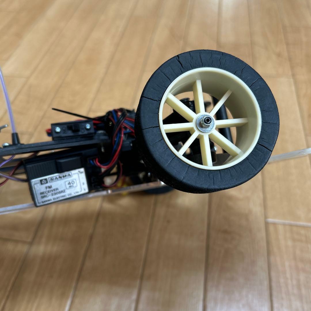 希少 PBレーシング APOLLO EX GPラジコンカー ノバロッシ CX15 - メルカリ