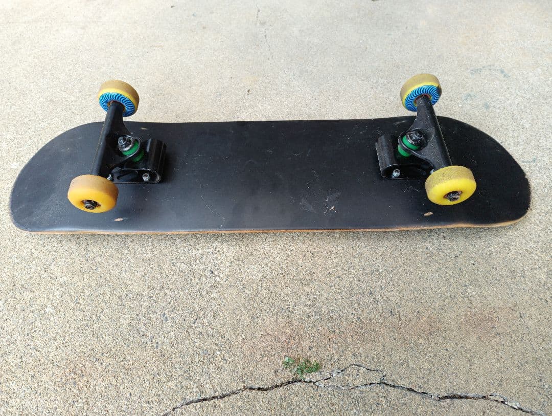 HYSTERIC スケートボードデッキ Super Ogy´s