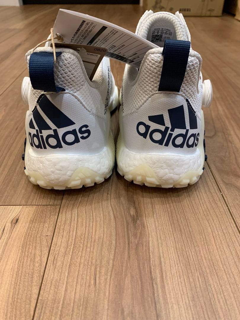 アディダス コードカオス22 BOA ゴルフシューズ 26.0cm 新品未使用