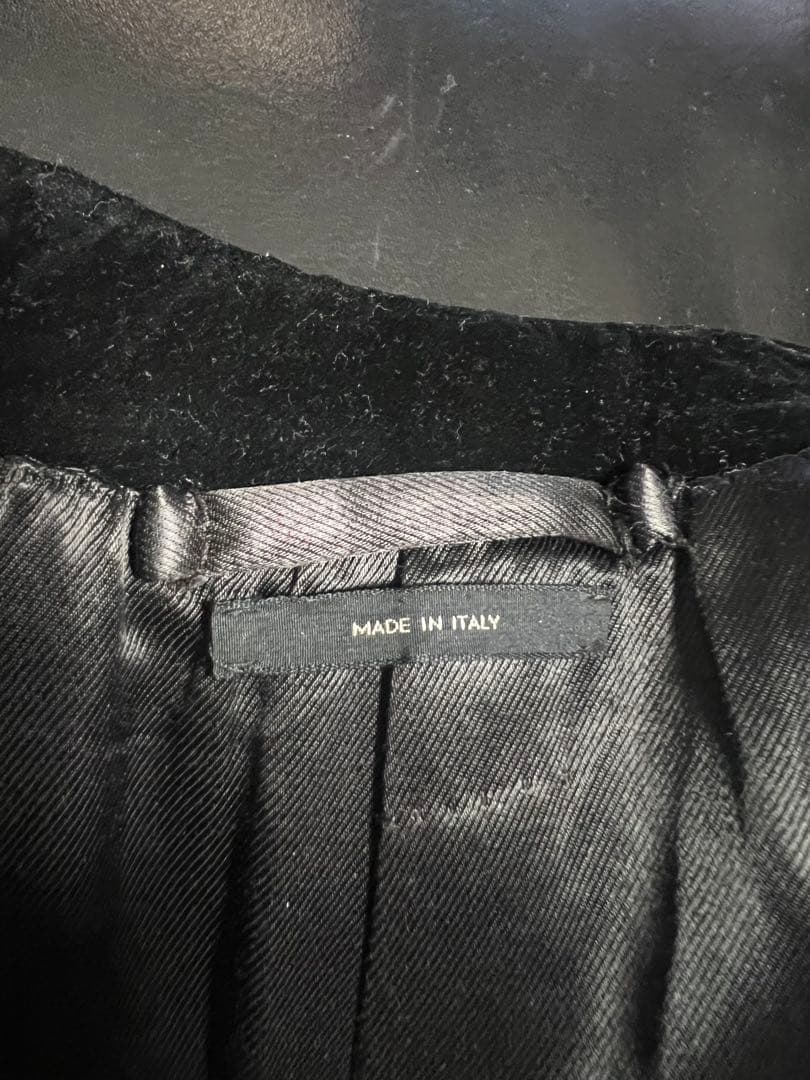 トムフォード チェスターコート グレー サイズ48 - メルカリ