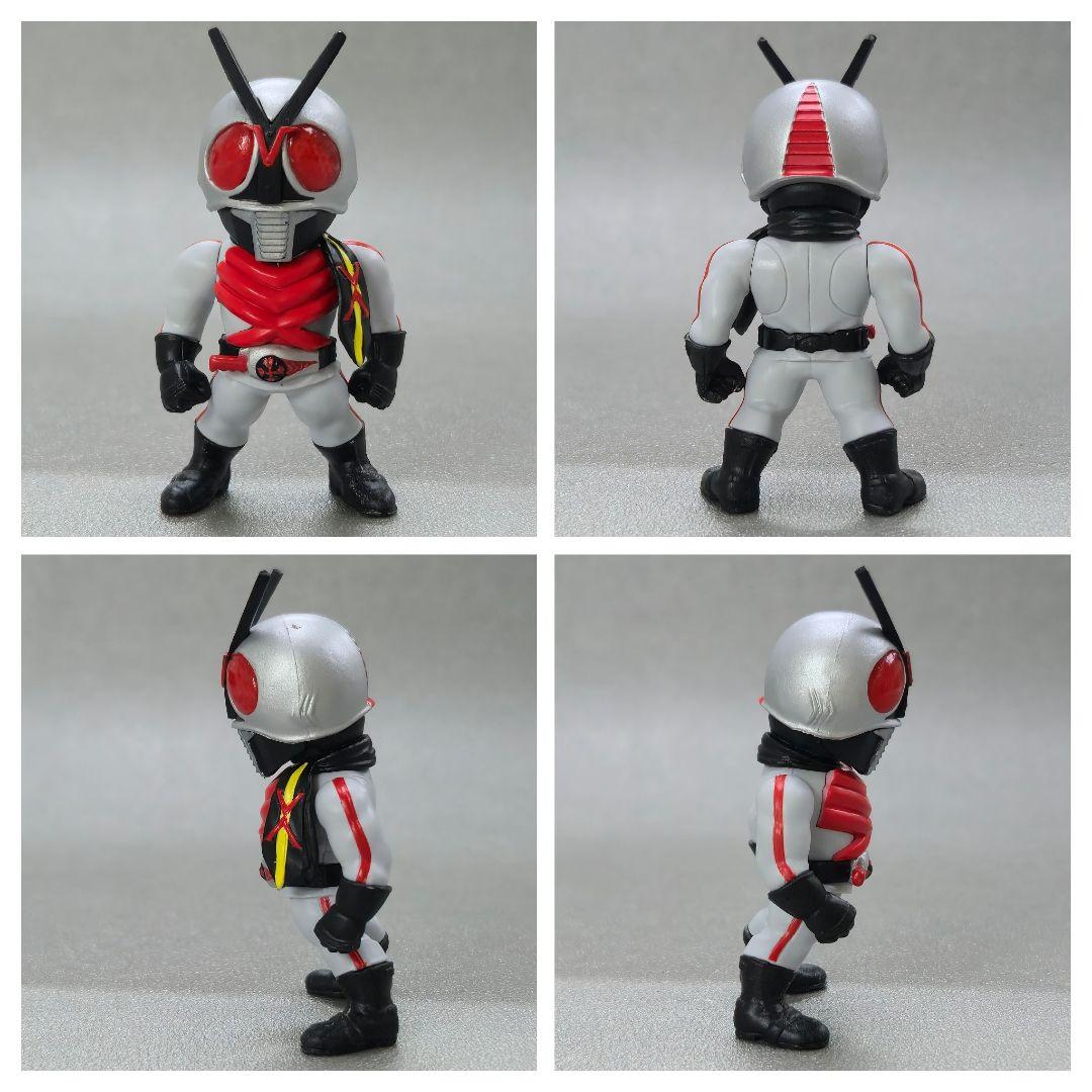 CONVERGE KAMEN RIDER 昭和ライダー 12種 13体セット