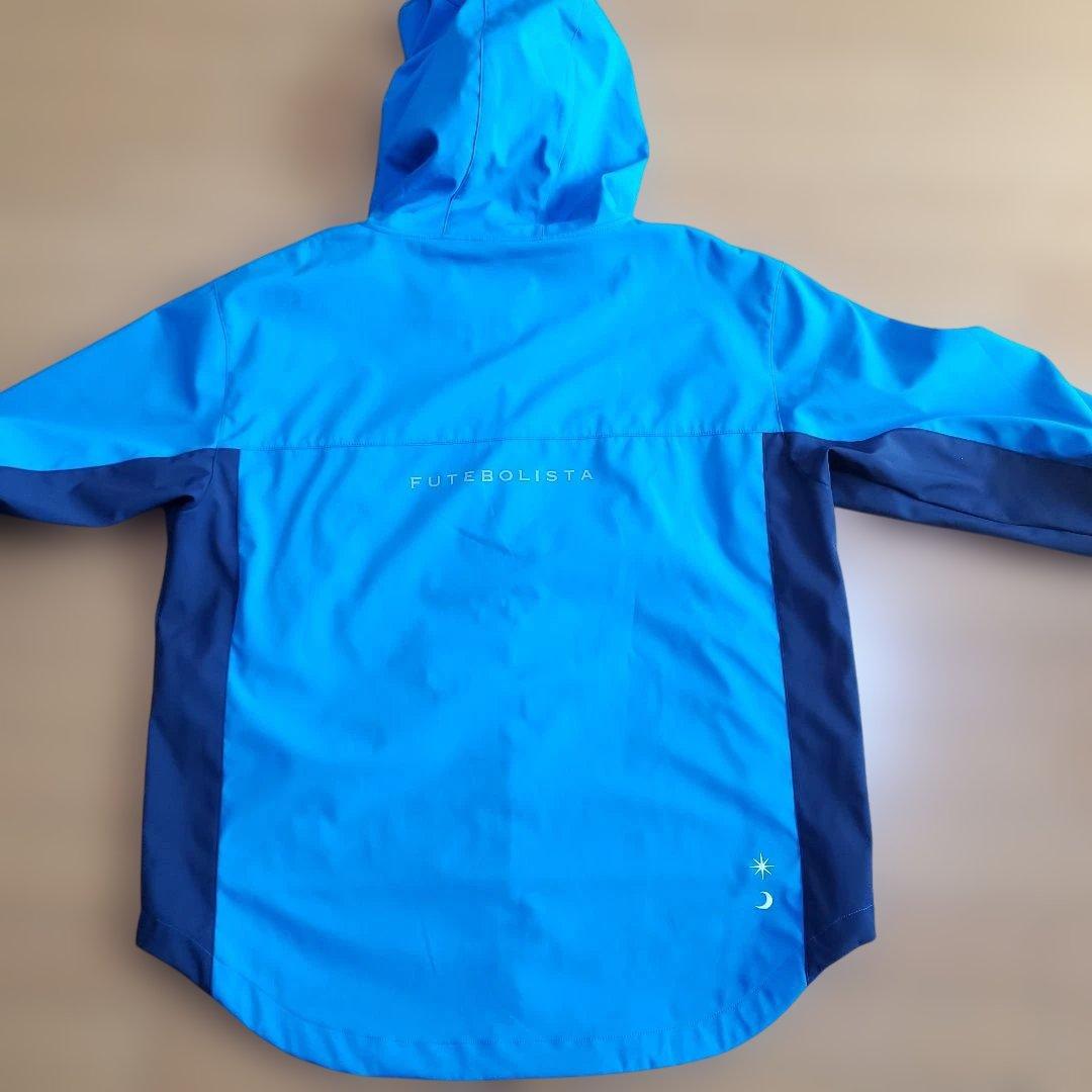 ルースインソブラ マウンテンパーカー 刺繍入りピステ・ウィンド