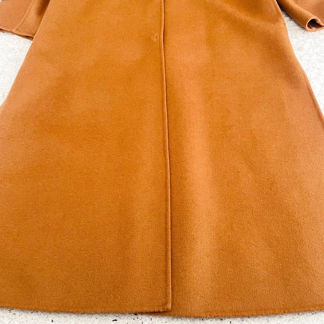 未使用級✨マックスマーラ♡フーデットコート クチートアマーノ