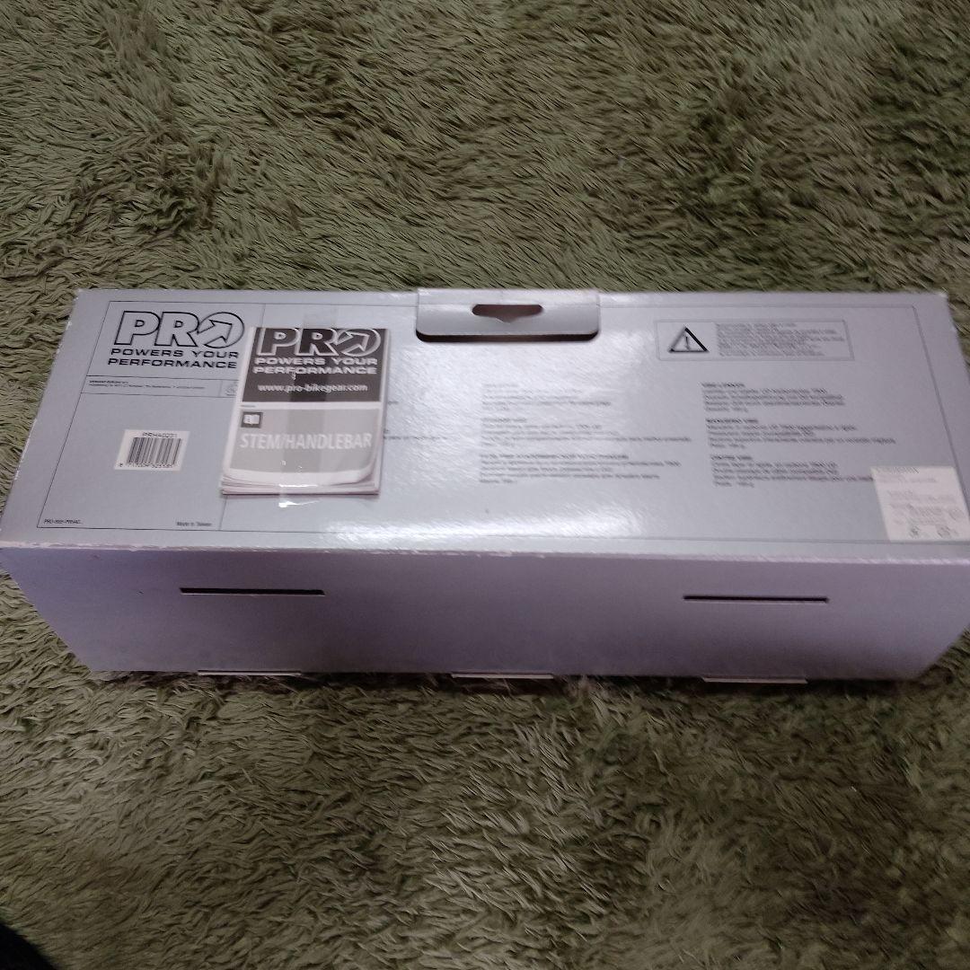 PRO Vibe ハンドルバー 42CM 31.8MM