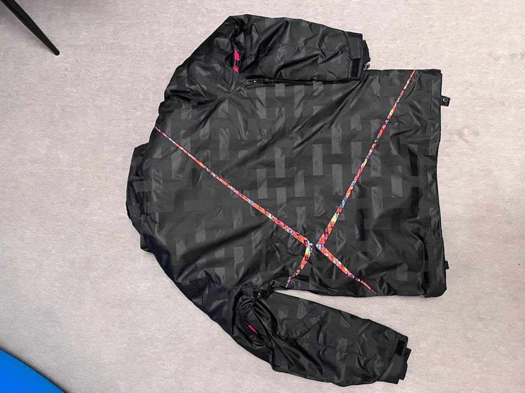 slms】スノーボードウェア上下セット（上：Lサイズ 下：Mサイズ） SIMS