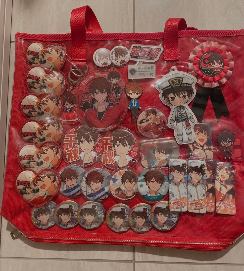 あんスタ 痛バ 守沢千秋 - メルカリ