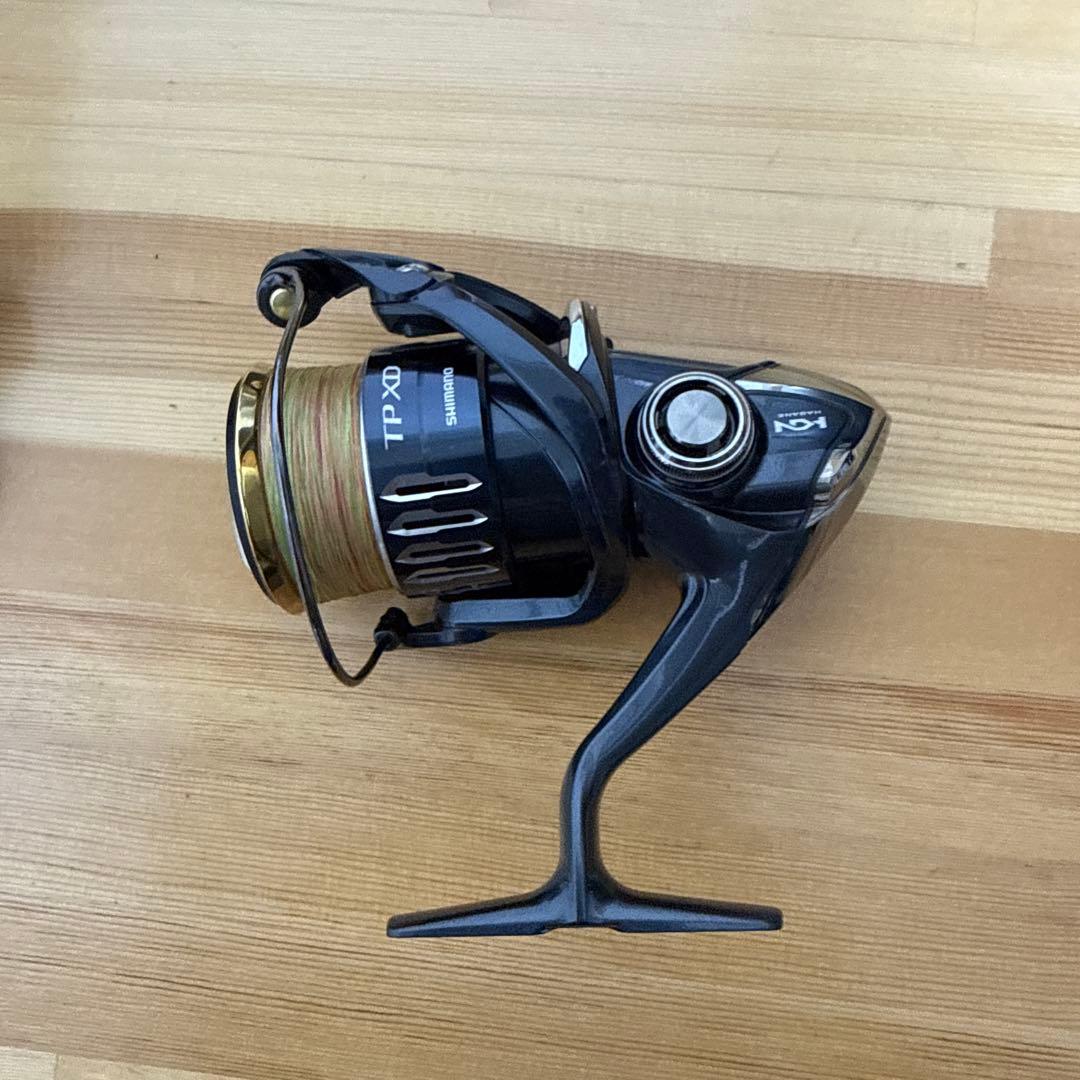 ツインパワーXD C3000HG スピニングリール シマノ 25 ツインパワー XD C3000HG スピニングリール - 釣具の