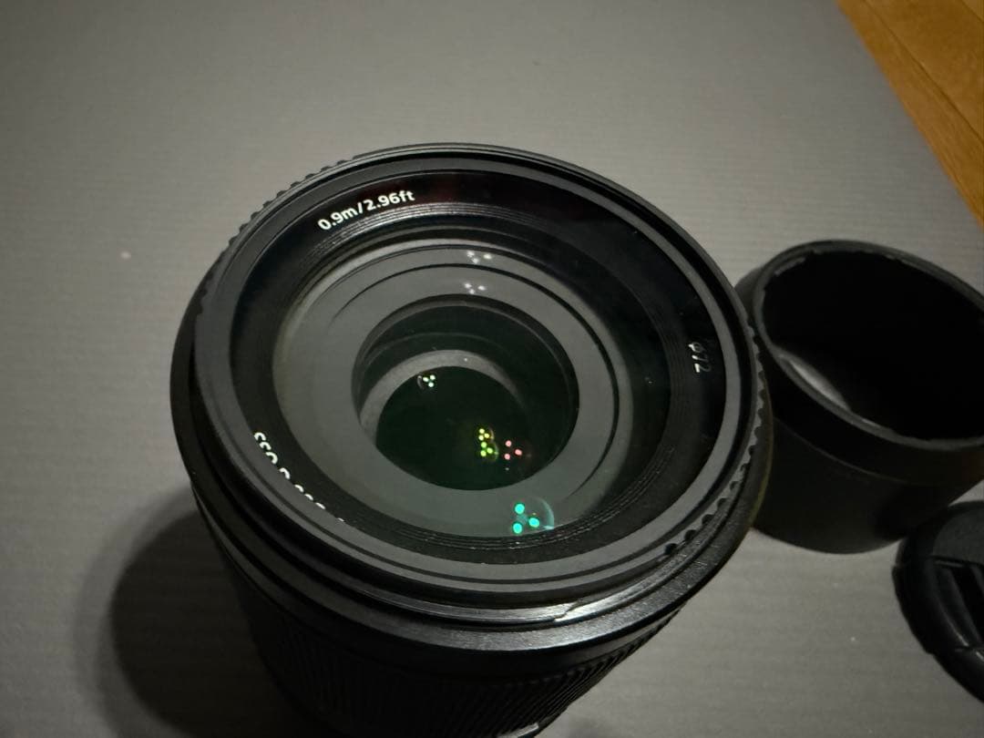 Sony FE4.5-5.6/70-300 G OSS Eマウント