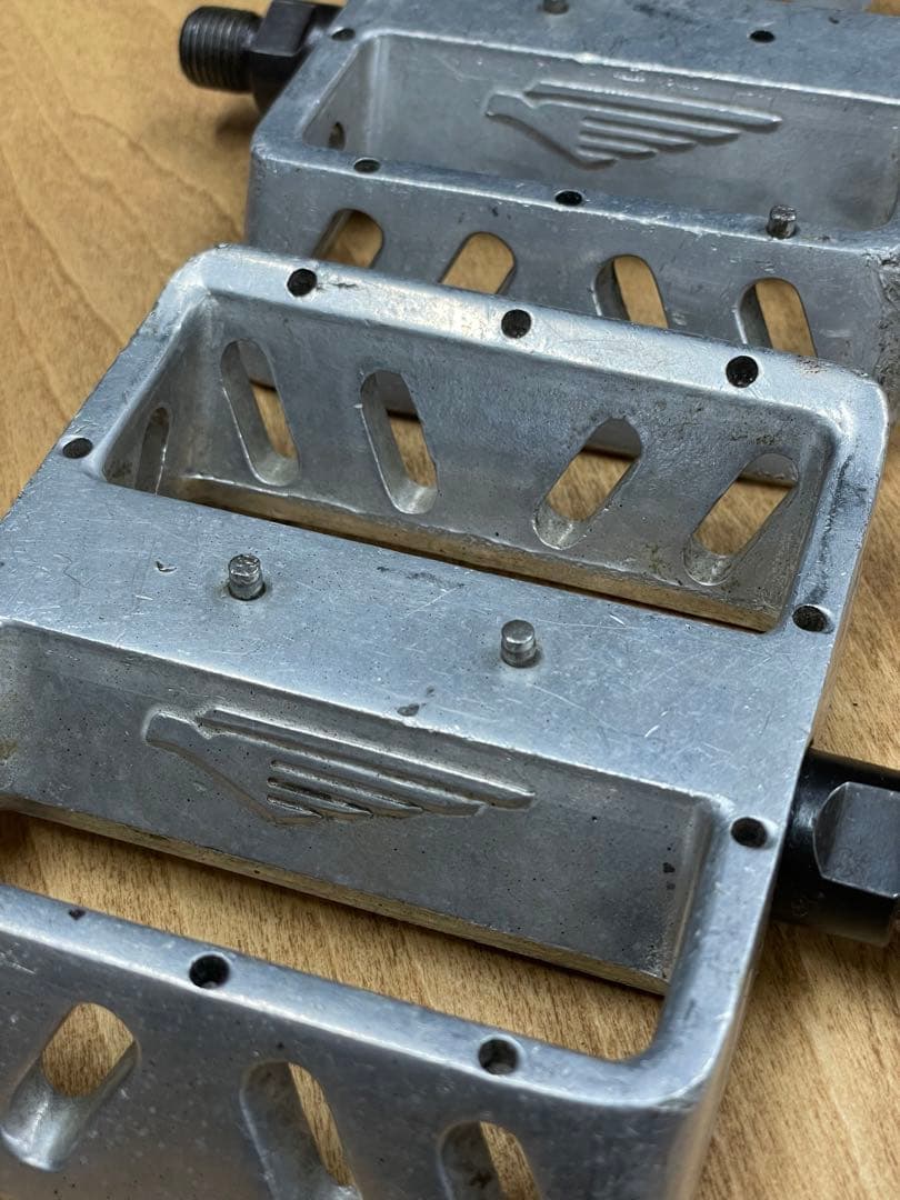 ペレグリン パワーペダルUF-1 貴重なシャフト1/2サイズ