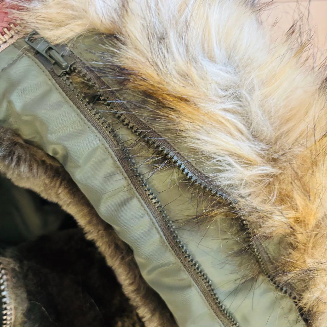 AVIREX アヴィレックス N-2B フライトジャケット 短丈 Y2K M - メルカリ