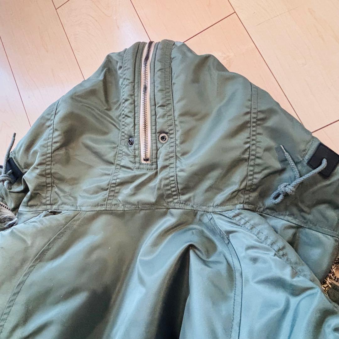 AVIREX アヴィレックス N-2B フライトジャケット 短丈 Y2K M - メルカリ