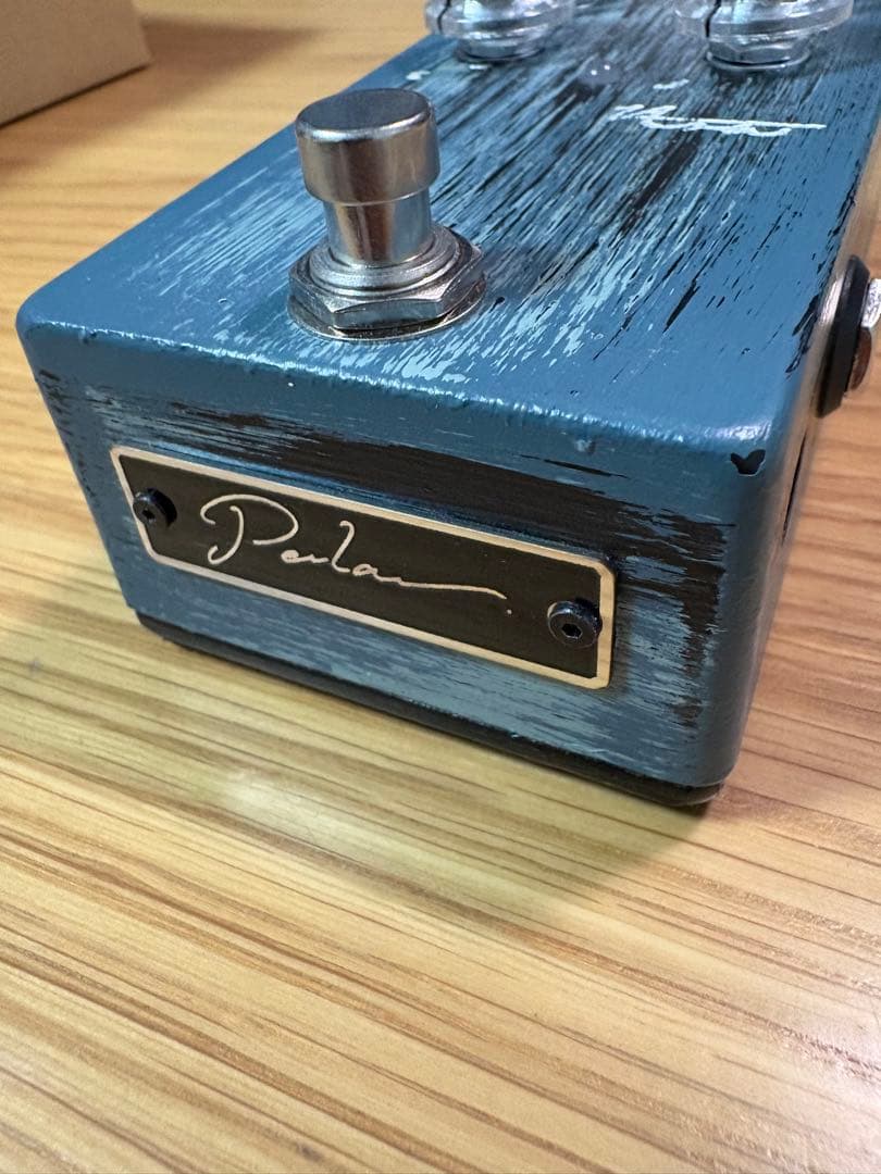 Petla Noa Err エフェクター fuzz