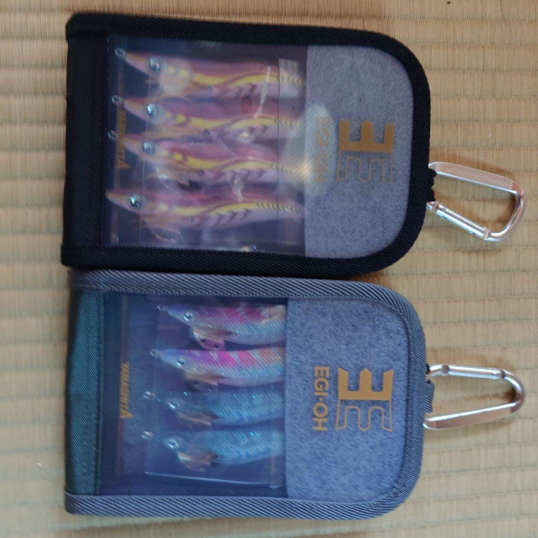 エギ王K最終値下げ1月16日まで エギ王 K 3.5号 Colors 限定カラー（ワカバちゃん バブしゃん