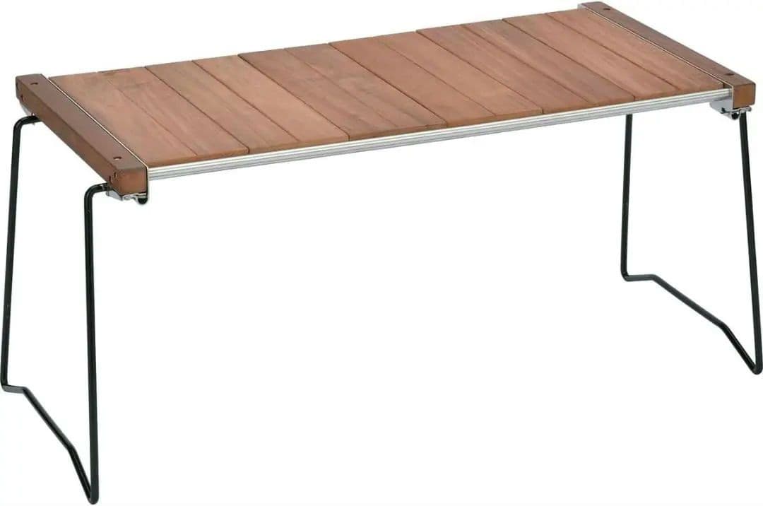 新品未使用　スノーピーク( peak) IGTスリム CK-180 Snow peak (スノーピーク) アウトドアテーブル ブラック CK-180 IGT