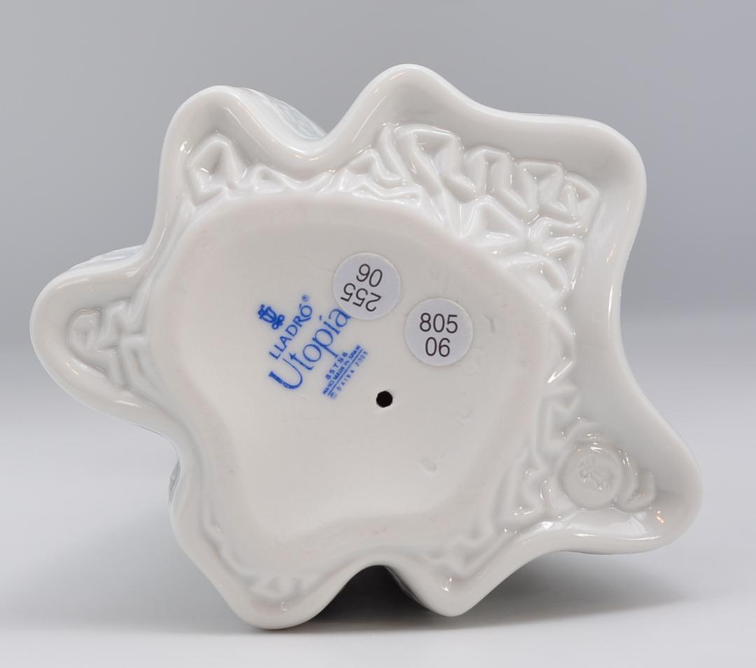 さわやかな風 ＃8248 ☆リヤドロ スペイン ポーセリン 光沢仕上げ 絶版