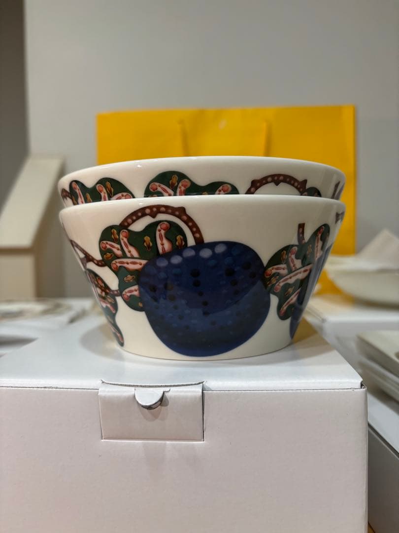 新品・未使用】【値下げしました】Iittala タイカ サト 2026福袋