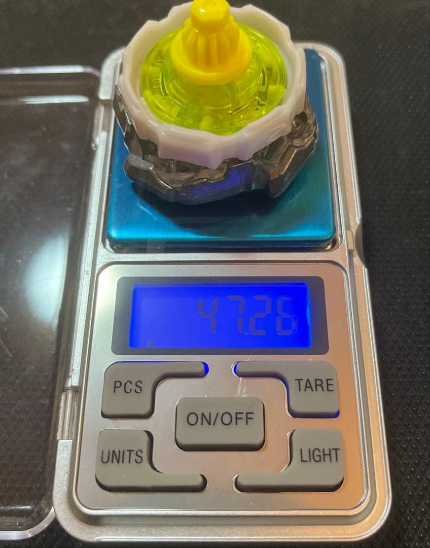 高重量 コバルトドレイク7-60K 最強カスタム！ ベイブレードX - メルカリ