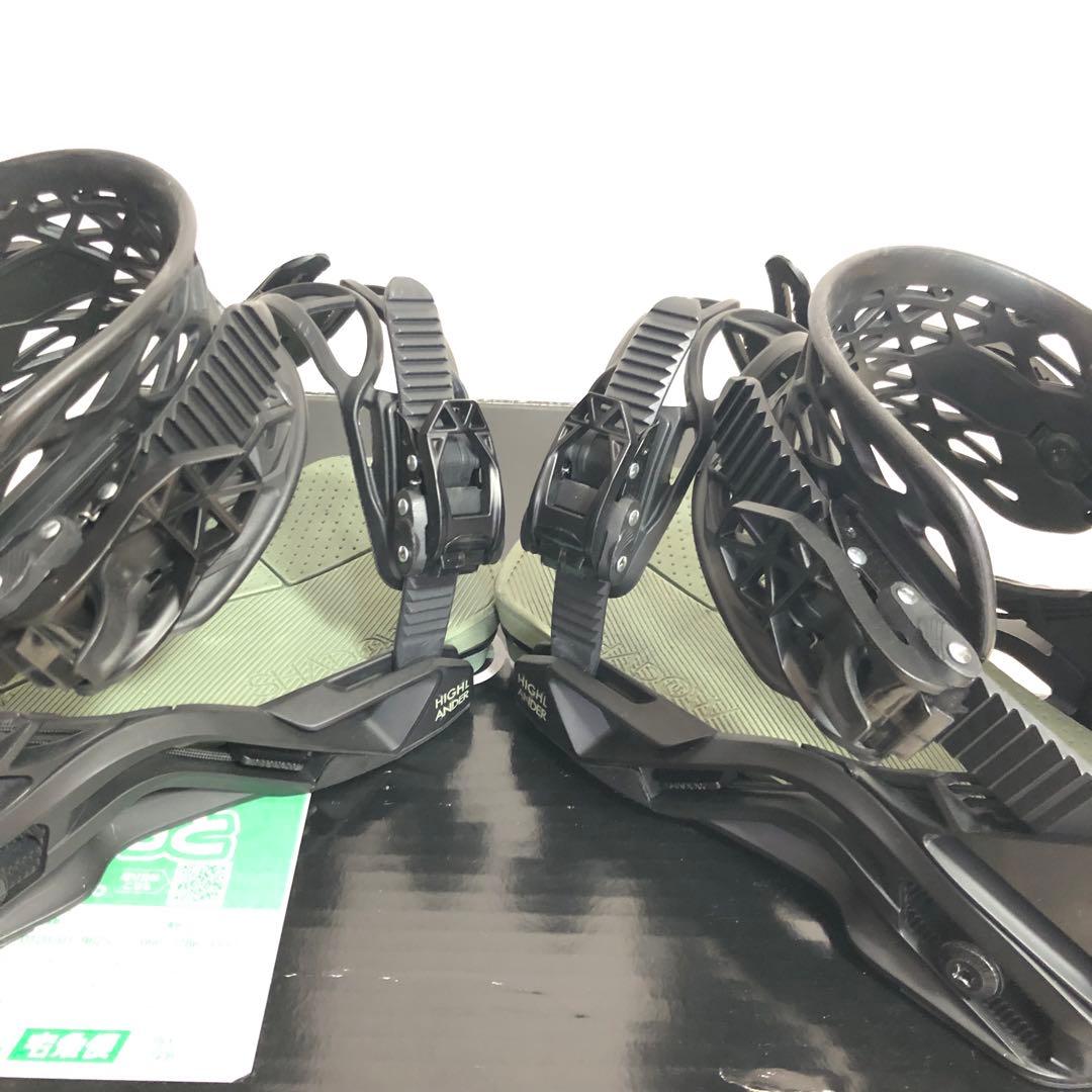 Salomon Highlander M ビンディング hologramより固く - メルカリ