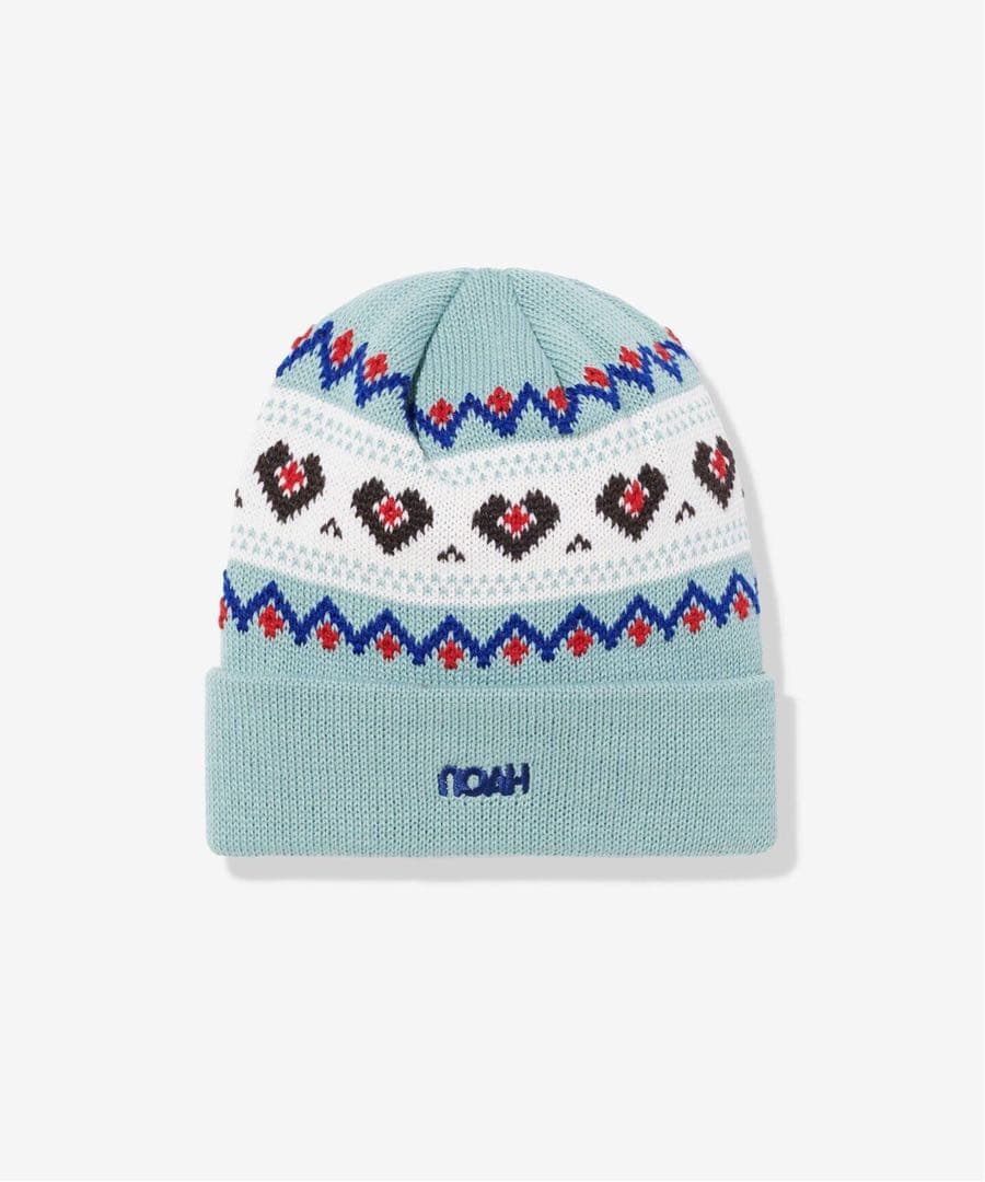 NOAH Heart Mountain Beanie NOAH Beanie Hats for Men for sale - eBay