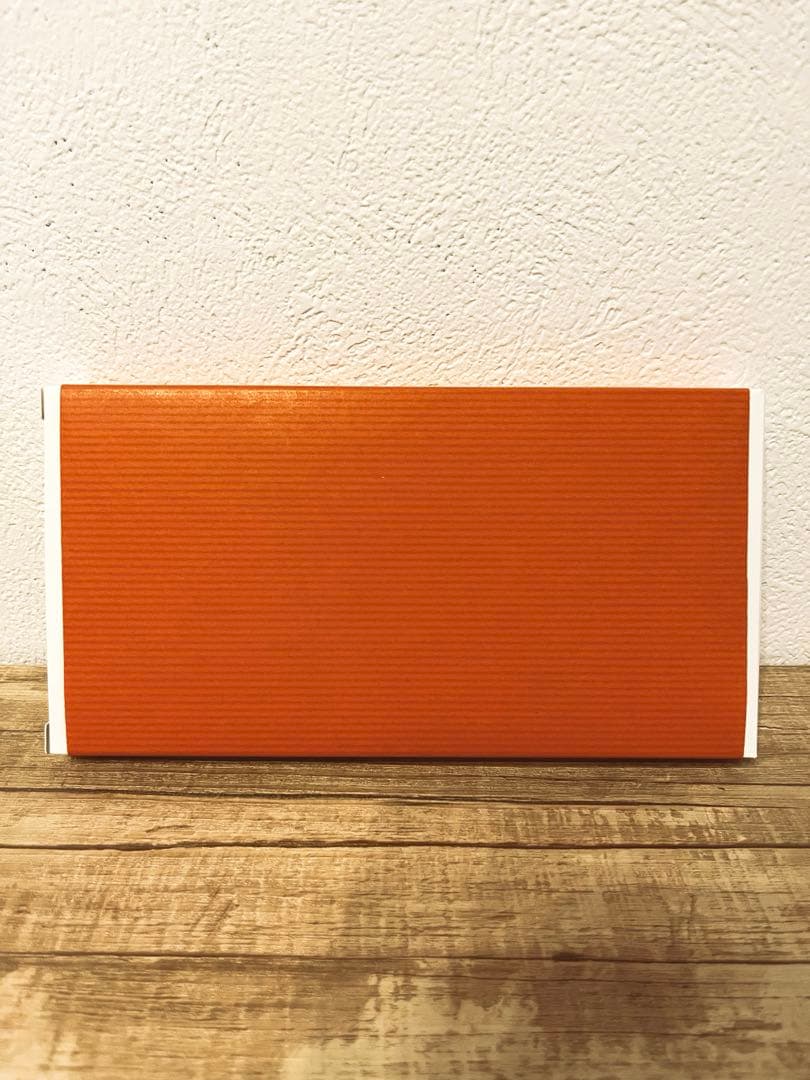 皇居 財布 クロコダイル柄 長財布 オレンジ | Shop at Mercari from