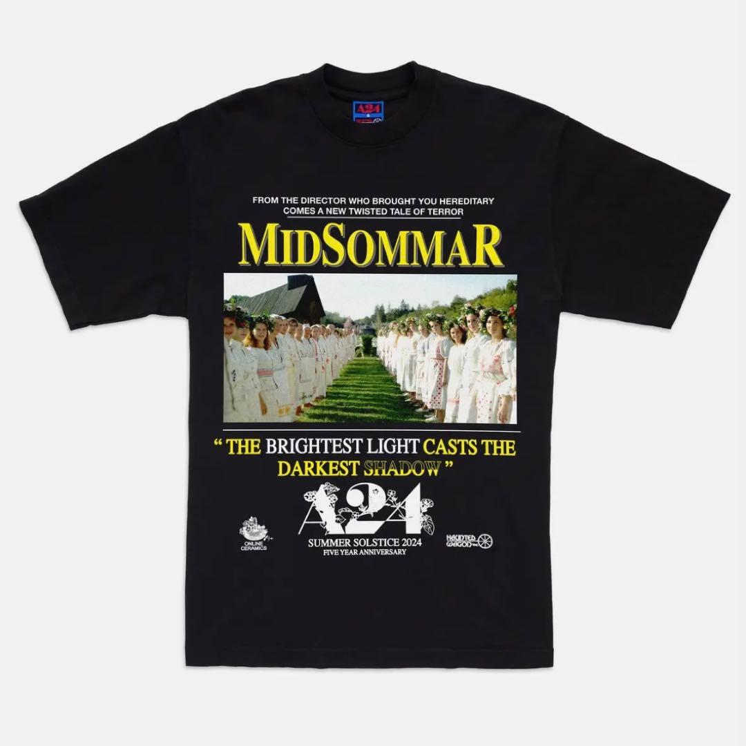 A24 x Online Ceramics MIDSOMMAR Mサイズ - メルカリ