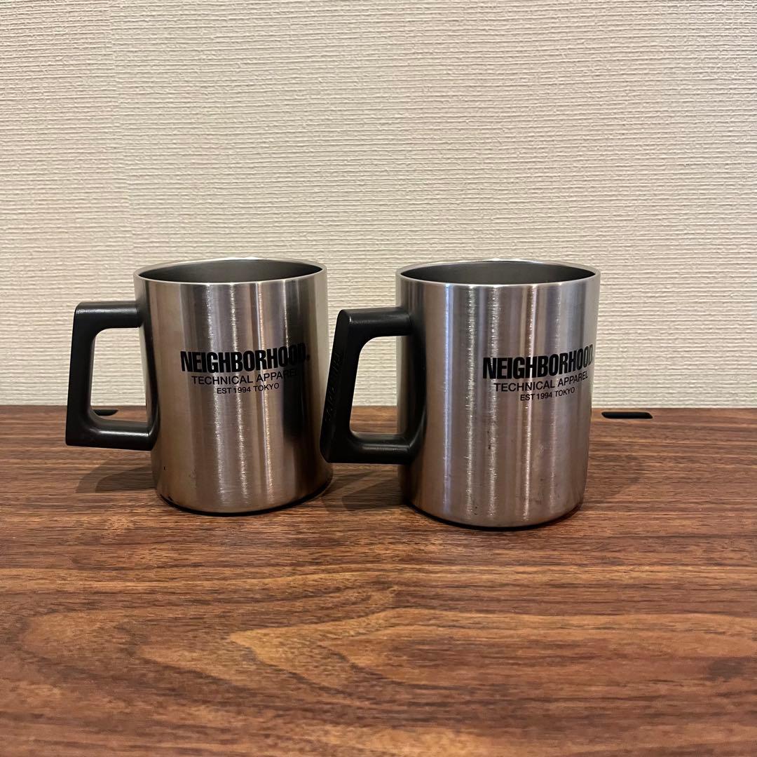 NEIGHBORHOOD THERMOS マグカップ WTAPS ダブルタップス - メルカリ
