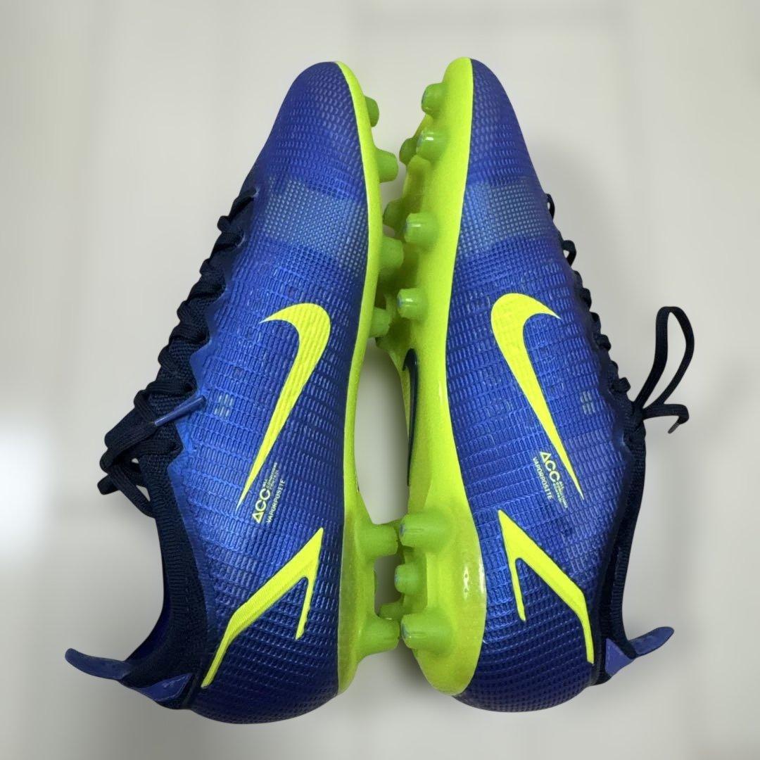 新品未使用【ナイキ】マーキュリアルヴェイパー14 エリート HG 26.5cm