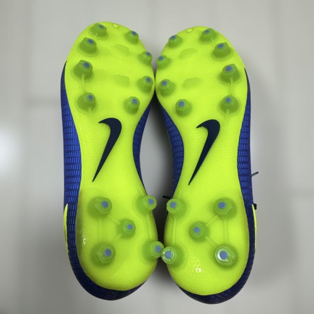 新品未使用【ナイキ】マーキュリアルヴェイパー14 エリート HG 26.5cm