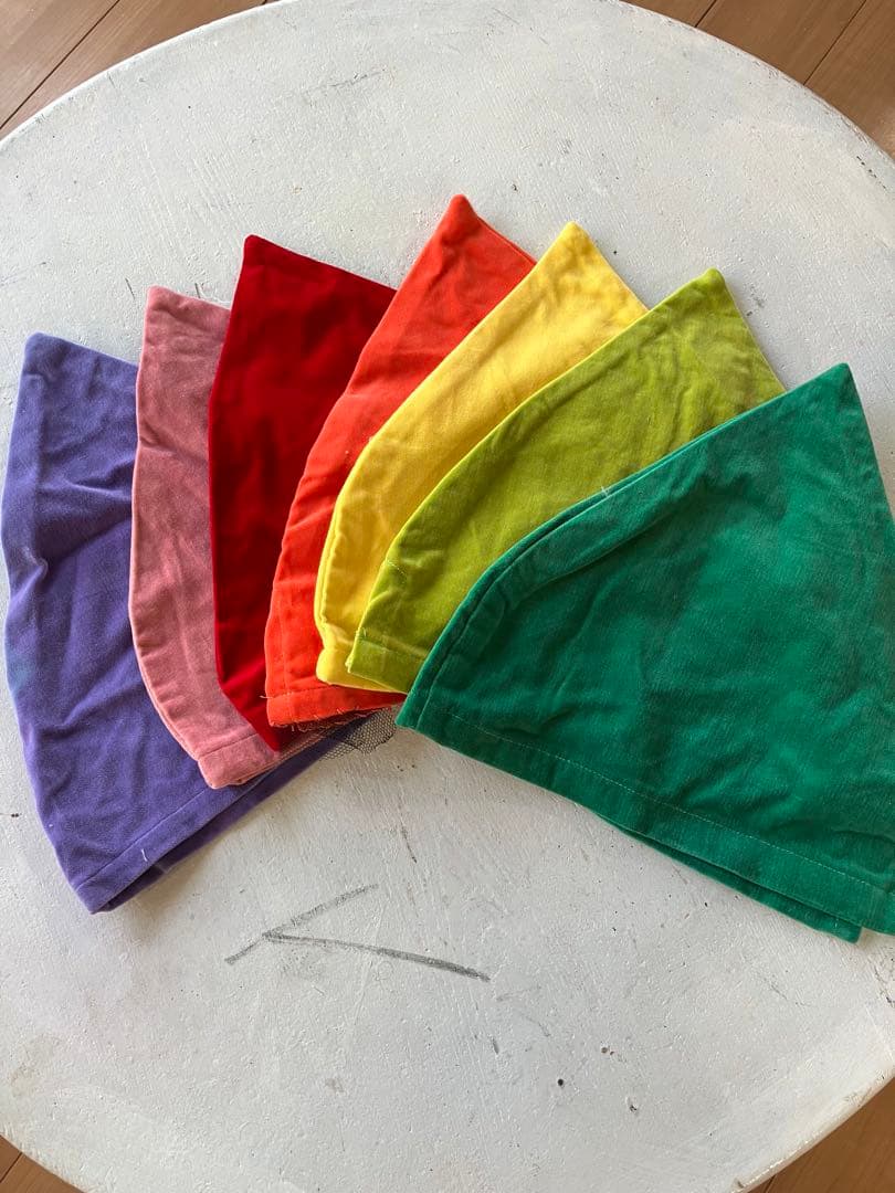 小人さん7着まとめ売り