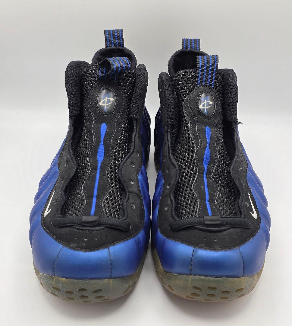 NIKE FOAMPOSITE ONE 1997年版 ロイヤルブルー（希少品） - メルカリ