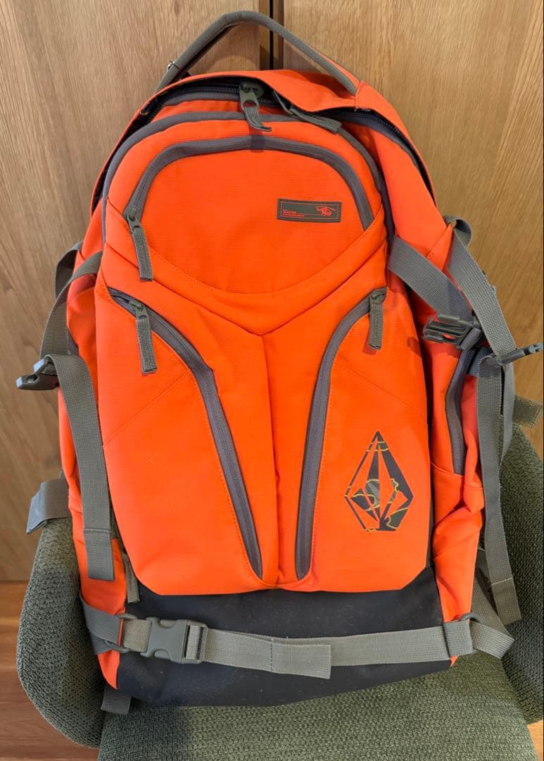 VOLCOM バックカントリー用バックパック Venture Backpack - Volcom