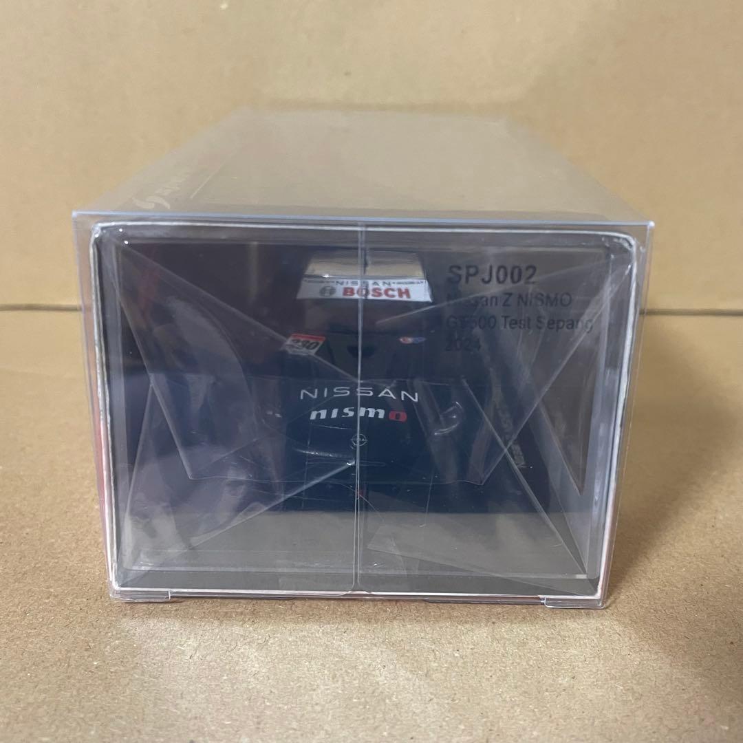 スパーク 日産 Z NISMO Test 1/43 スーパーGT ニスモ 限定品