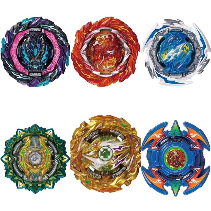 ベイブレード バースト B-186 ランダムブースター26 コンプリート