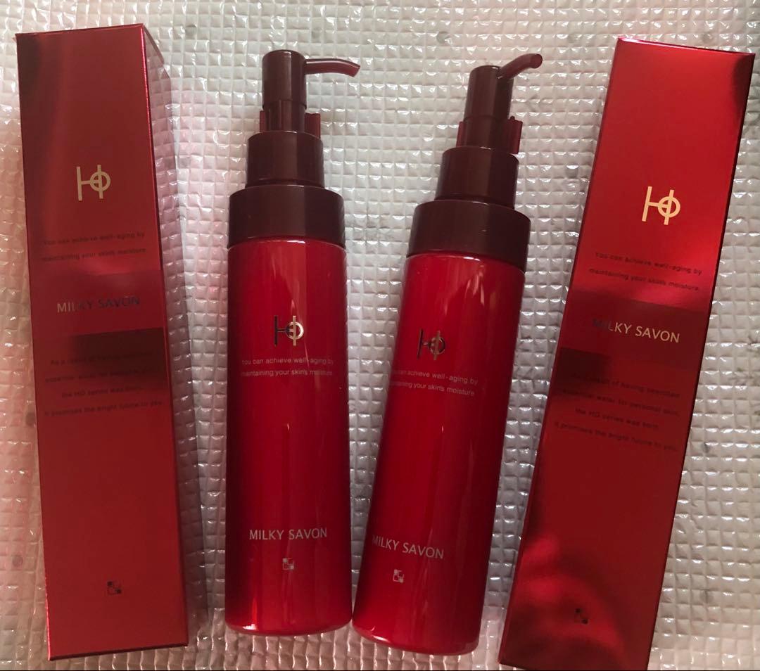 カシー化粧品HOミルキーシャボンF - メルカリ