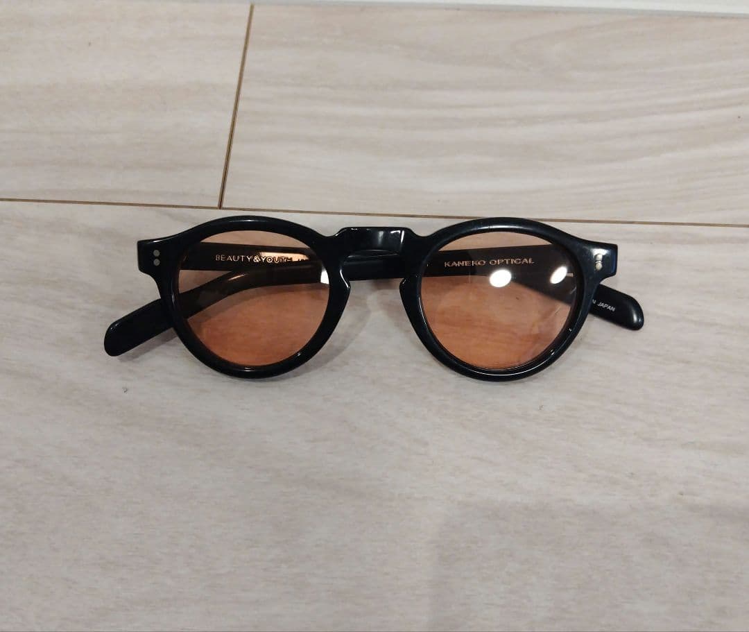 常田大希着用KANEKO OPTICAL UNITED ARROWS kevin - メルカリ