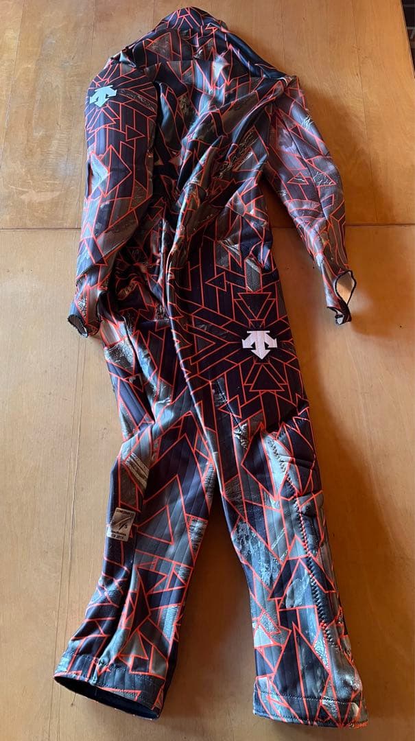 ☆美品☆ DESCENTE / OGASAKA / ワンピース / M