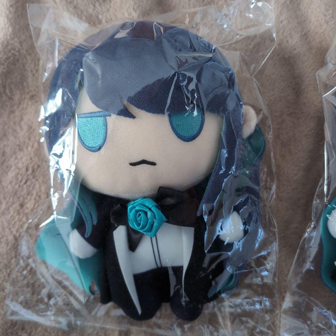 Ado 生まれましたよ ぬいぐるみA B セット ado stuffed toy - メルカリ