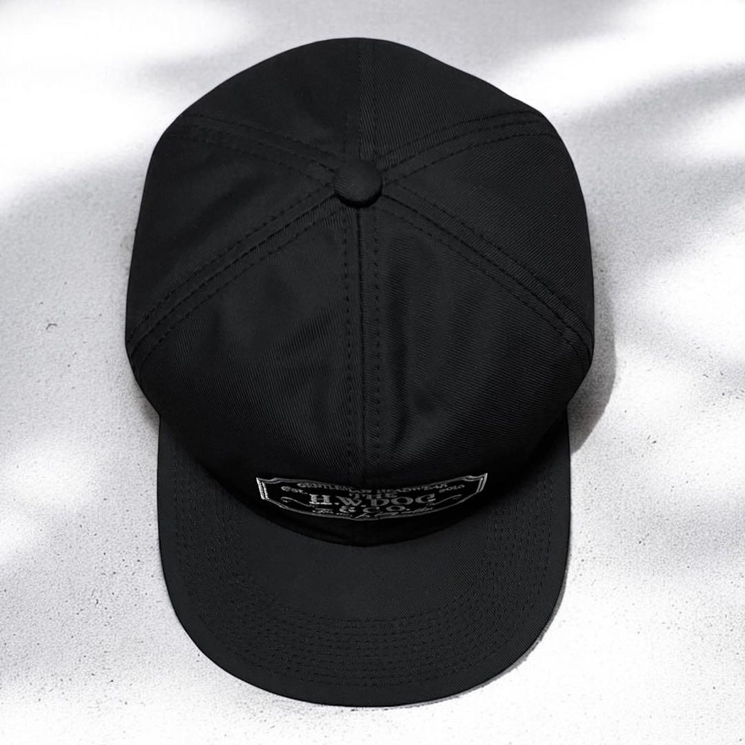 【即完品】hwdog 刺繍ロゴ トラッカーキャップ THE H.W.DOG&CO