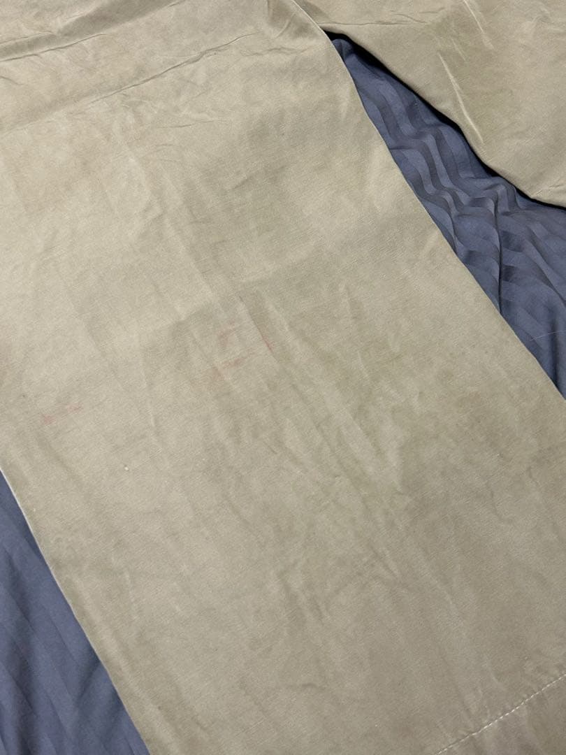 40s 50s Duxbak Utica レーヨンコットン トラウザー - メルカリ