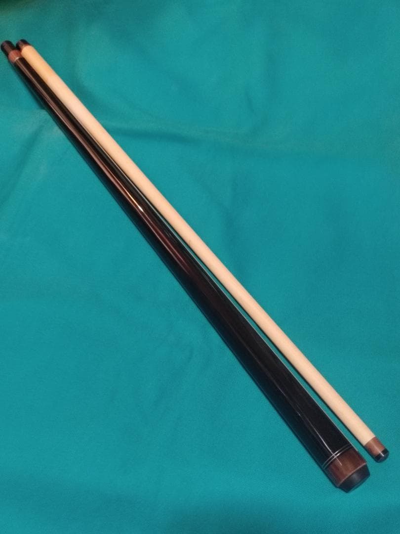 ノーブランド・ブレイクキュー・極太テーパーシャフト新品】ノー