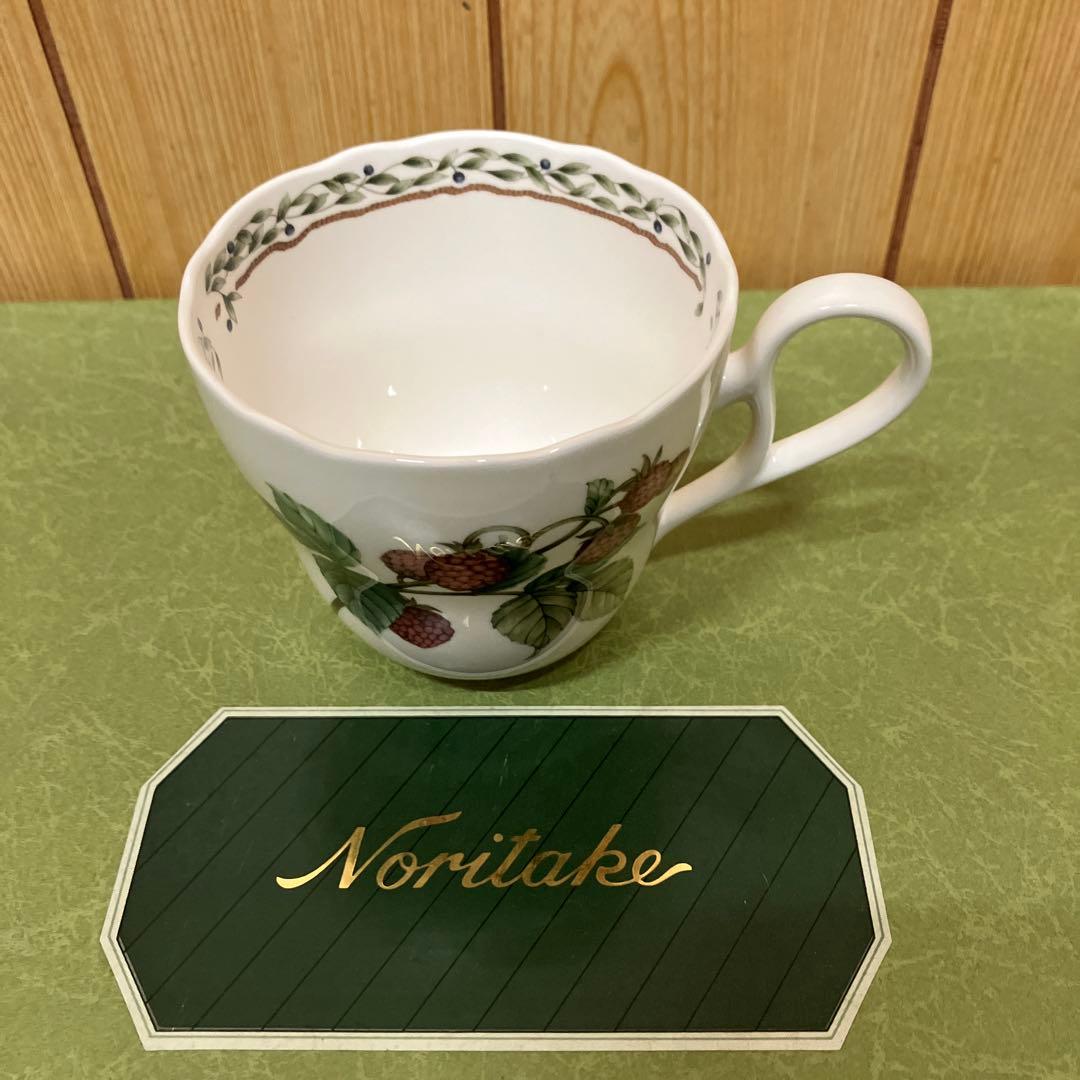 ESV44 【展示品】ノリタケ カップ&ソーサー 5客セット 大皿 - メルカリ