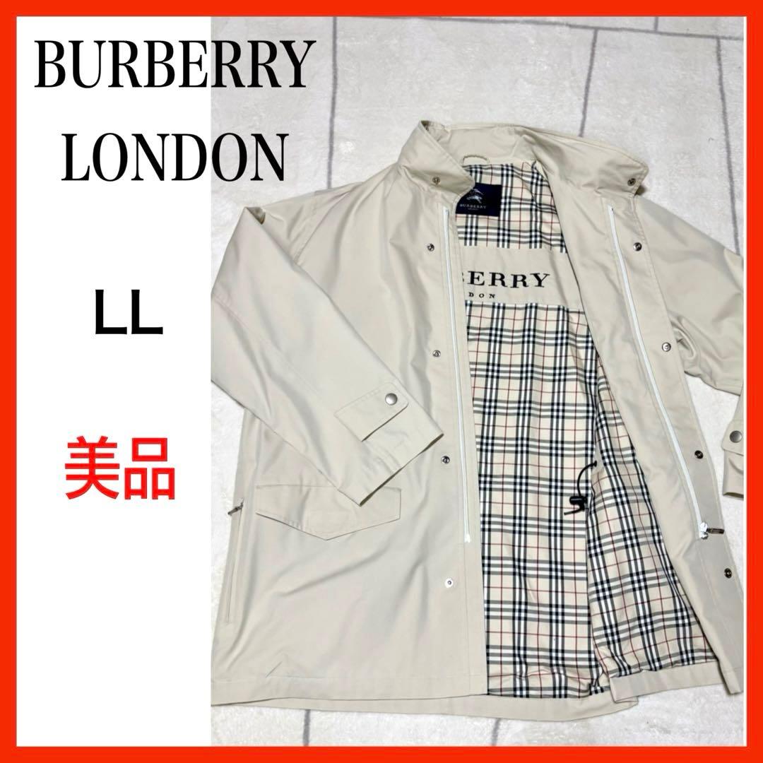 BURBERRY ステンカラーコート LL バーバリー ステンカラーコート Burberry バーバリー ステンカラーコート