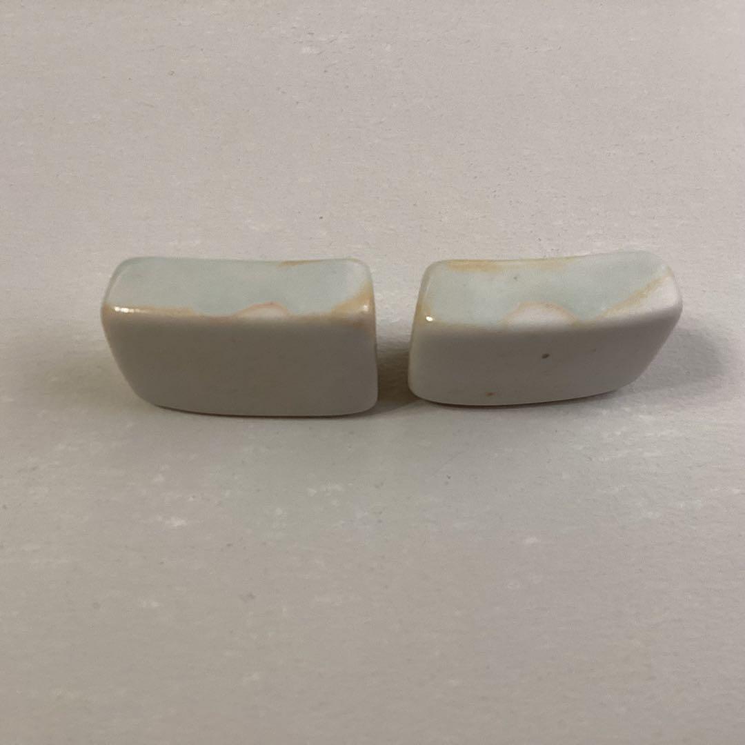 伊藤聡信　箸置き　2個セット