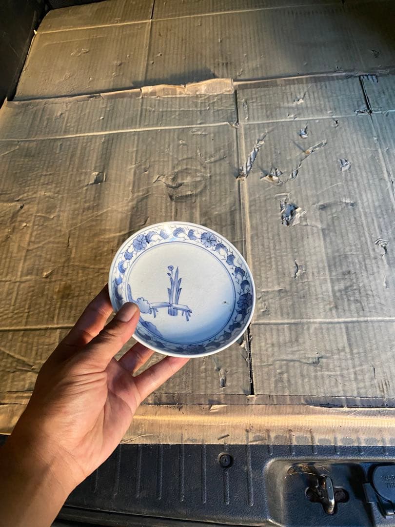 早速値下‼️リサイクルFORT‼️古いお皿買取‼️8/04①‼️伊万里焼の